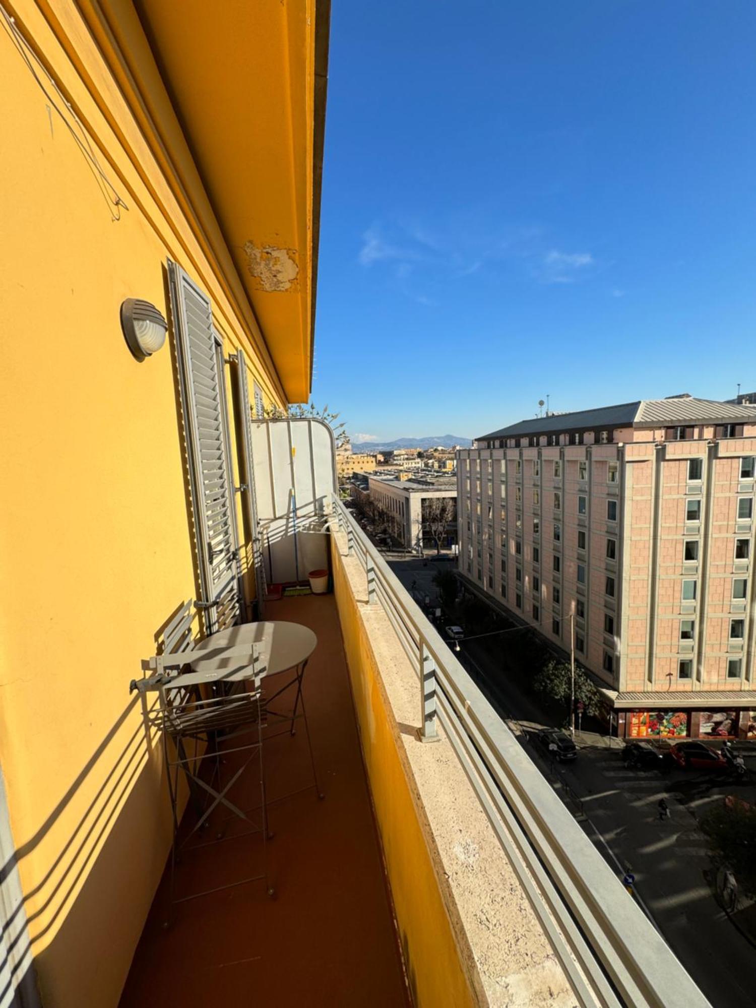 Domus Principe Eugenio Apartment Рим Екстериор снимка