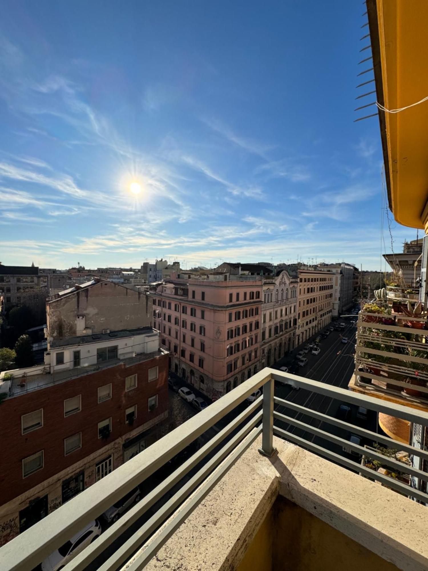 Domus Principe Eugenio Apartment Рим Екстериор снимка