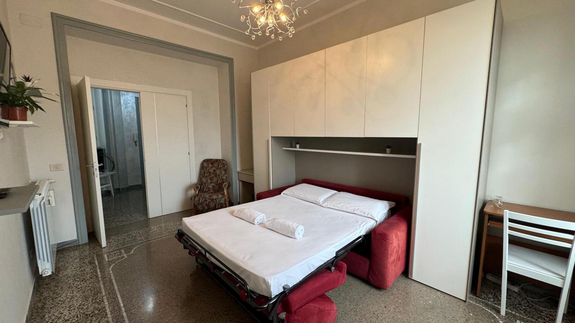 Domus Principe Eugenio Apartment Рим Екстериор снимка