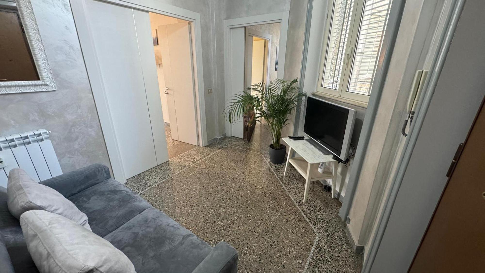 Domus Principe Eugenio Apartment Рим Екстериор снимка