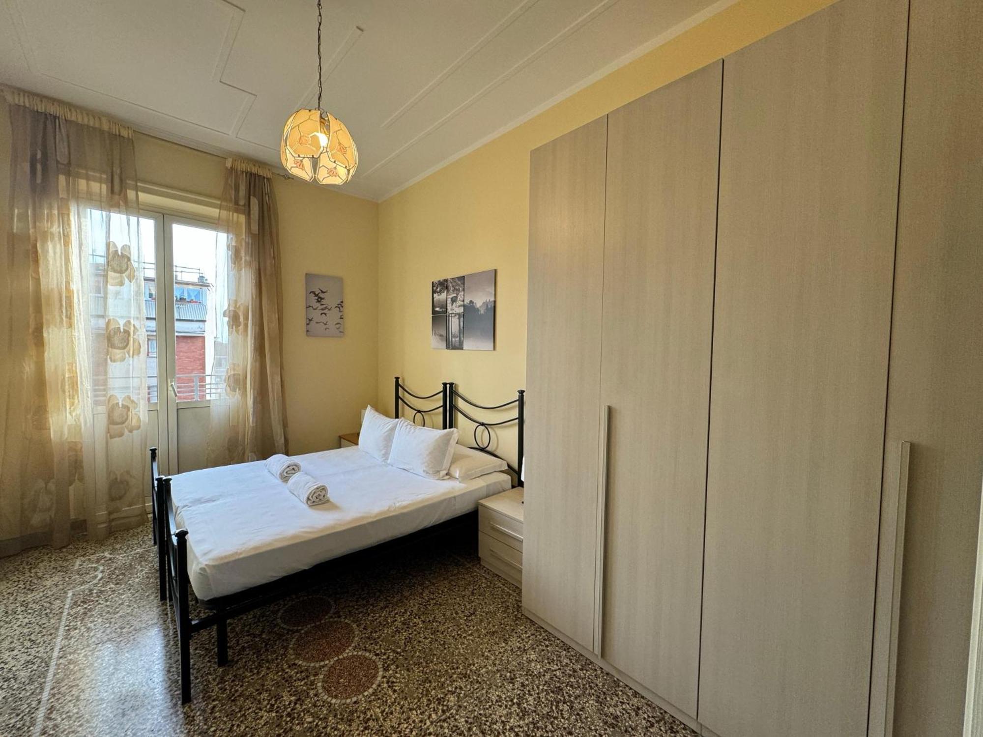 Domus Principe Eugenio Apartment Рим Екстериор снимка