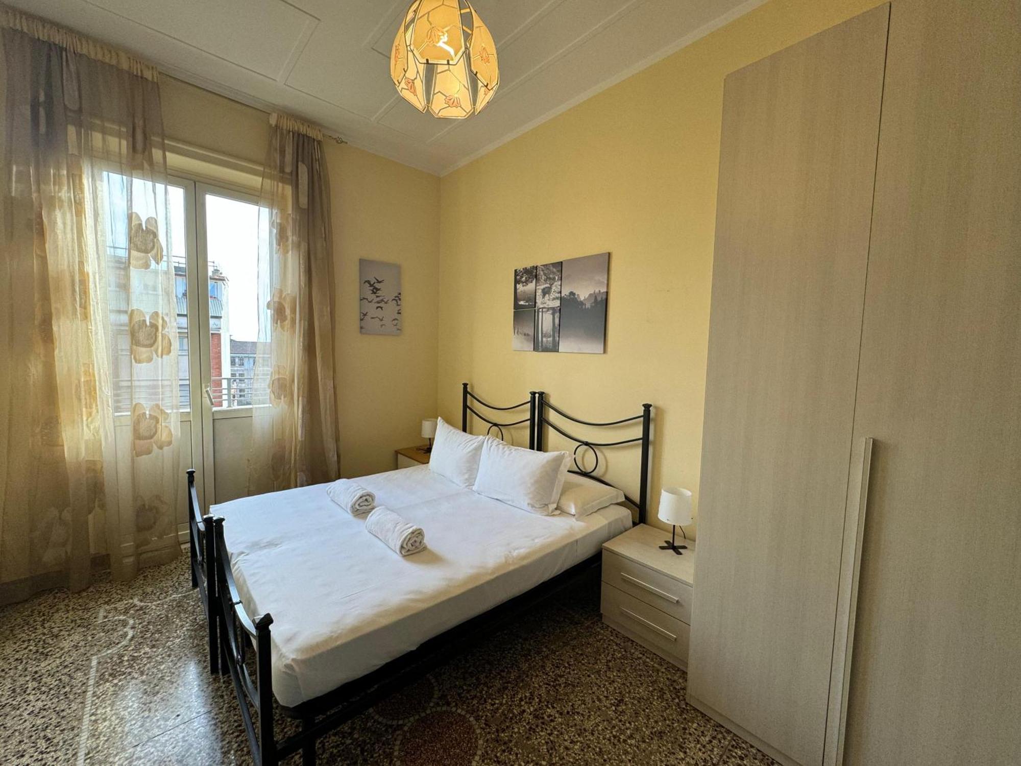 Domus Principe Eugenio Apartment Рим Екстериор снимка