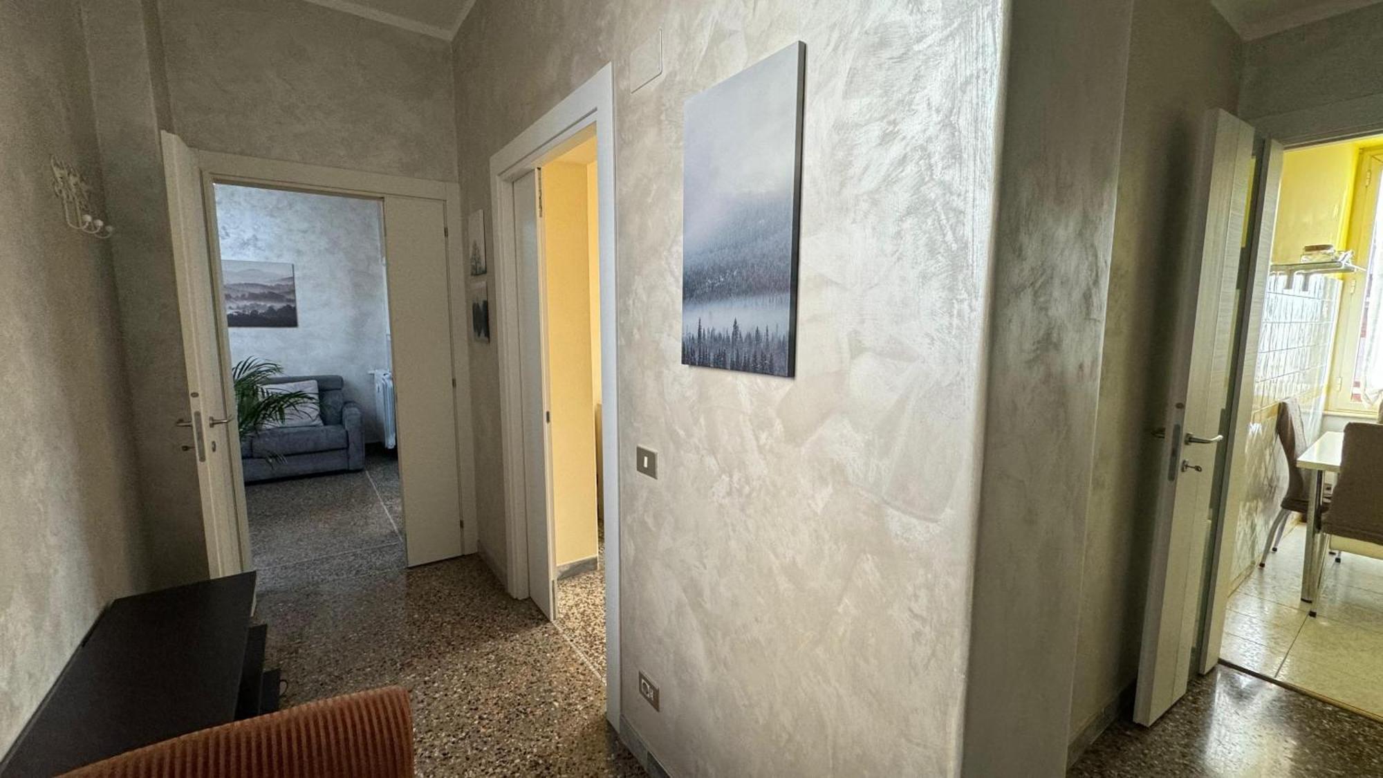 Domus Principe Eugenio Apartment Рим Екстериор снимка