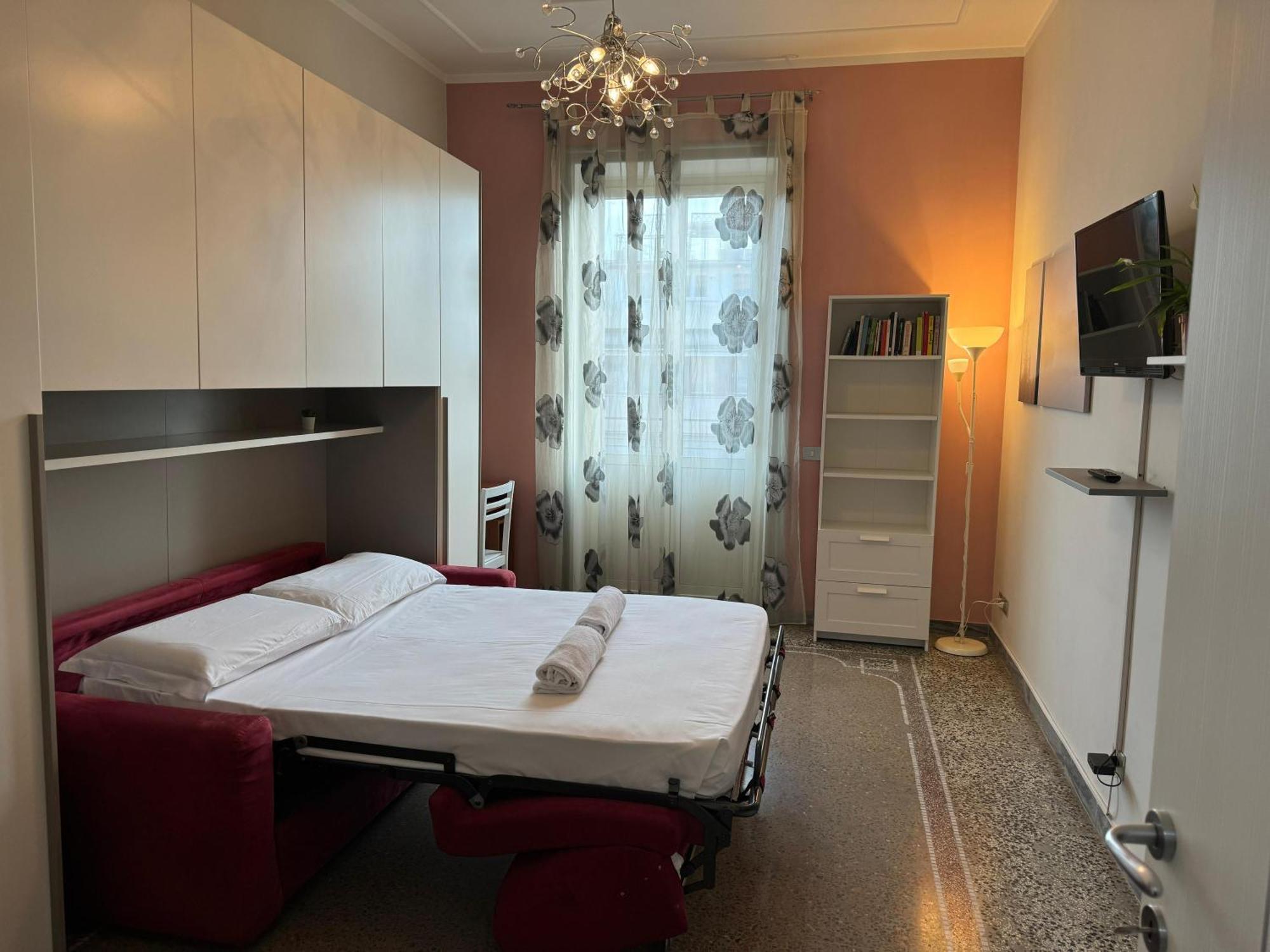 Domus Principe Eugenio Apartment Рим Екстериор снимка